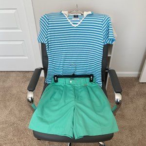 Old School Callaway Golf Set